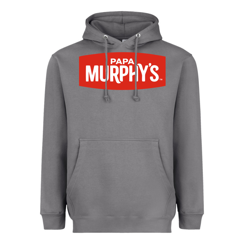 Papa Murphy's Heavyweight Hoodie by linhVisuals | Teevron