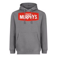 Storm papa murphy's Heavyweight Hoodie - linhVisuals