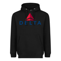 Delta Heavyweight Hoodie | Teevron