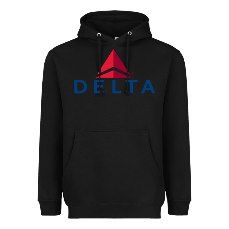 Delta Heavyweight Hoodie by linhVisuals | Teevron