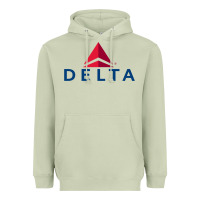 Matcha DELTA Heavyweight Hoodie - linhVisuals