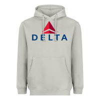 Moon Dust DELTA Heavyweight Hoodie - linhVisuals