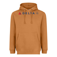 Meerkat DELTA SKY TEAM Heavyweight Hoodie - linhVisuals