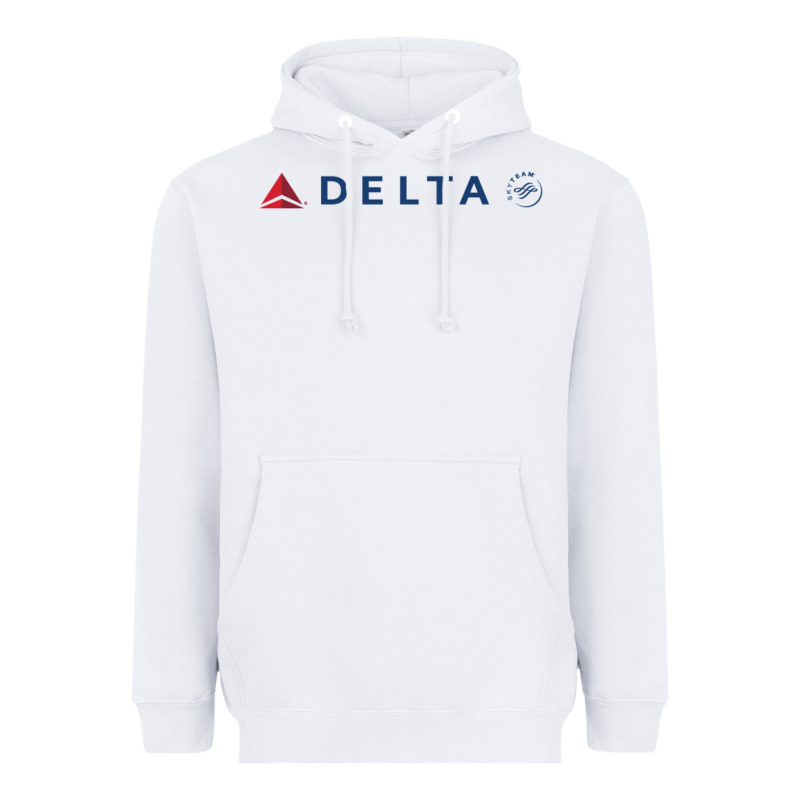 Delta Sky Team Heavyweight Hoodie by linhVisuals | Teevron