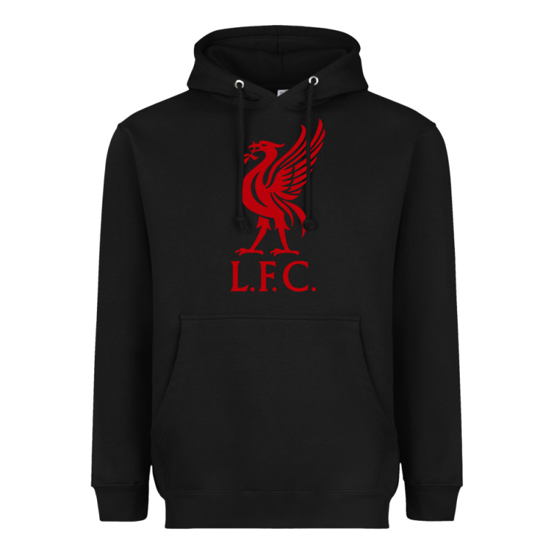 Liverpool Team Heavyweight Hoodie by linhVisuals | Teevron