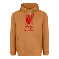 Meerkat LIVERPOOL TEAM Heavyweight Hoodie - linhVisuals