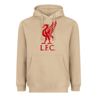 Mushroom LIVERPOOL TEAM Heavyweight Hoodie - linhVisuals