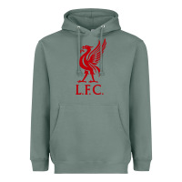 Sage LIVERPOOL TEAM Heavyweight Hoodie - linhVisuals