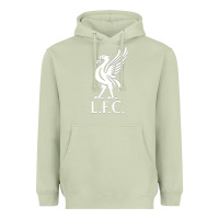 Matcha LIVERPOOL CLUB Heavyweight Hoodie - linhVisuals