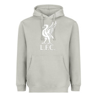 Moon Dust LIVERPOOL CLUB Heavyweight Hoodie - linhVisuals
