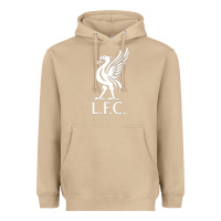 Mushroom LIVERPOOL CLUB Heavyweight Hoodie - linhVisuals