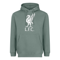 Sage LIVERPOOL CLUB Heavyweight Hoodie - linhVisuals