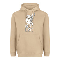 Mushroom LIVERPOOL CLUB POPULAR Heavyweight Hoodie - linhVisuals