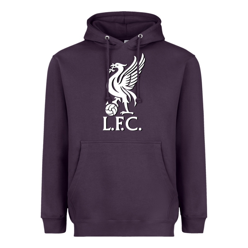 Liverpool Club Popular Heavyweight Hoodie by linhVisuals | Teevron