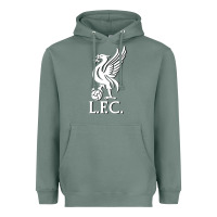 Sage LIVERPOOL CLUB POPULAR Heavyweight Hoodie - linhVisuals