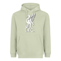 Matcha LIVERPOOL CLUB POPULAR Heavyweight Hoodie - linhVisuals