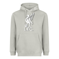 Moon Dust LIVERPOOL CLUB POPULAR Heavyweight Hoodie - linhVisuals