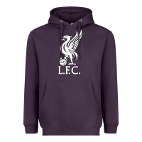 Liverpool Club Popular Heavyweight Hoodie | Teevron