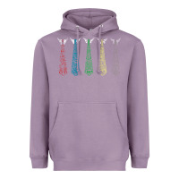 Lavender tally hall ties Heavyweight Hoodie - linhVisuals