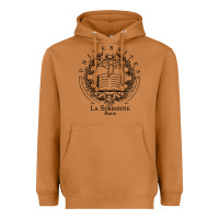Meerkat universite paris la sorbonne Heavyweight Hoodie - linhVisuals