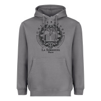 Storm universite paris la sorbonne Heavyweight Hoodie - linhVisuals