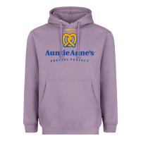 Lavender auntie anne's Heavyweight Hoodie - linhVisuals