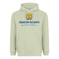 Matcha auntie anne's Heavyweight Hoodie - linhVisuals