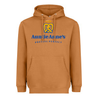 Meerkat auntie anne's Heavyweight Hoodie - linhVisuals