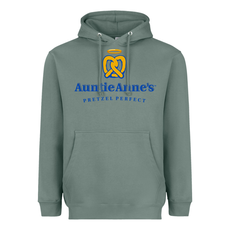 Auntie Anne's Heavyweight Hoodie by linhVisuals | Teevron