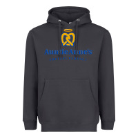 Smoke auntie anne's Heavyweight Hoodie - linhVisuals