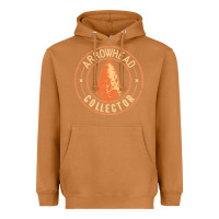 Meerkat arrowhead collector essential Heavyweight Hoodie - linhVisuals
