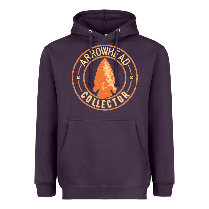 Arrowhead Collector Essential Heavyweight Hoodie by linhVisuals | Teevron