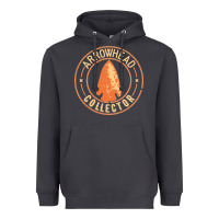 Smoke arrowhead collector essential Heavyweight Hoodie - linhVisuals