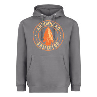 Storm arrowhead collector essential Heavyweight Hoodie - linhVisuals