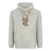 Moon Dust TOTO ROCK Heavyweight Hoodie - linhVisuals