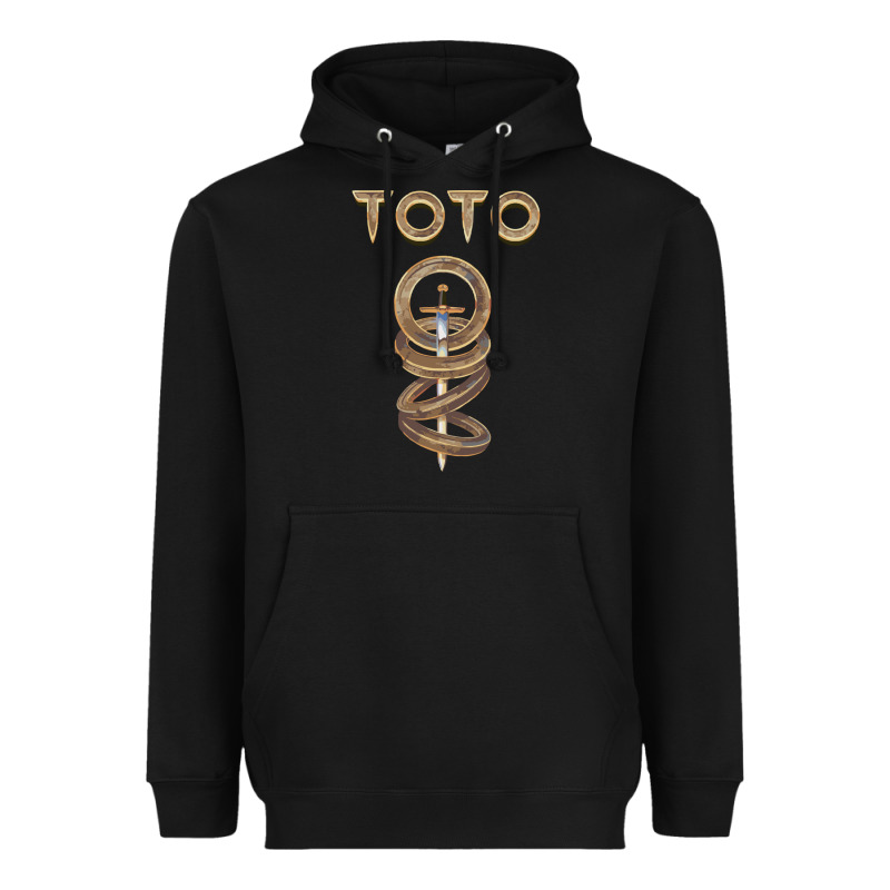 Toto Rock Heavyweight Hoodie by linhVisuals | Teevron