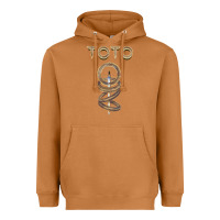 Meerkat TOTO ROCK Heavyweight Hoodie - linhVisuals