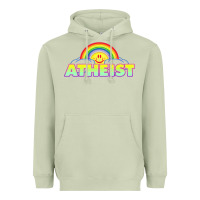 Matcha atheist2 Heavyweight Hoodie - linhVisuals