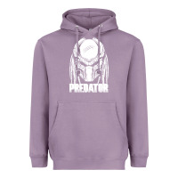 Lavender predator Heavyweight Hoodie - linhVisuals