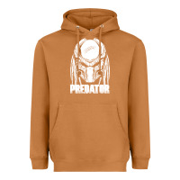 Meerkat predator Heavyweight Hoodie - linhVisuals