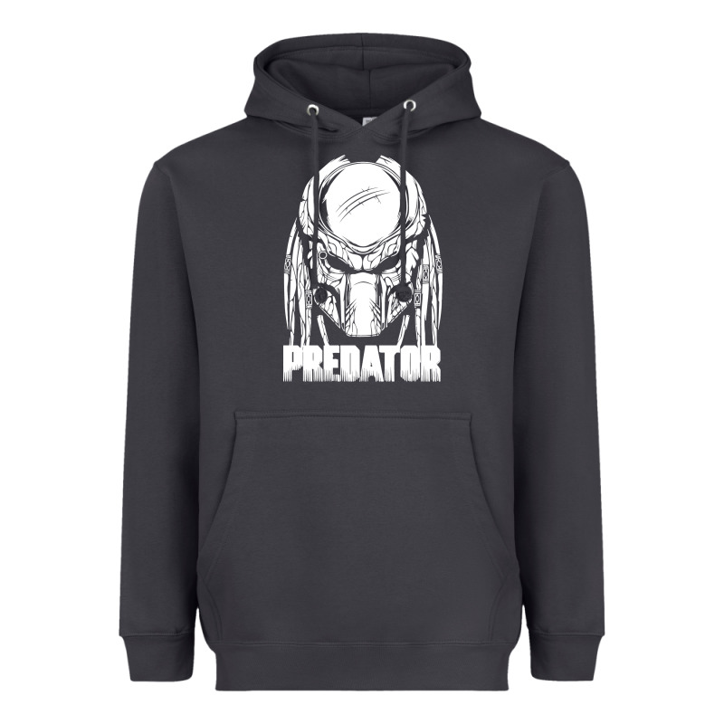 Predator Heavyweight Hoodie by linhVisuals | Teevron