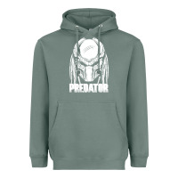 Sage predator Heavyweight Hoodie - linhVisuals
