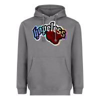 Storm holographic halsey hopeless fountai Heavyweight Hoodie - linhVisuals