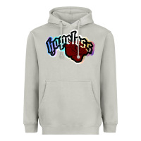Moon Dust holographic halsey hopeless fountai Heavyweight Hoodie - linhVisuals