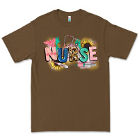 Cacao nurse Premium Tee - CowGirlArtShop