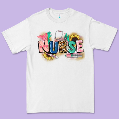 Nurse Premium Tee Designed By Cowgirlartshop