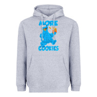 Heather Grey more cookies classic shirt Heavyweight Hoodie - linhVisuals