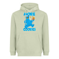 Matcha more cookies classic shirt Heavyweight Hoodie - linhVisuals