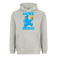 Moon Dust more cookies classic shirt Heavyweight Hoodie - linhVisuals