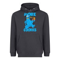 Smoke more cookies classic shirt Heavyweight Hoodie - linhVisuals